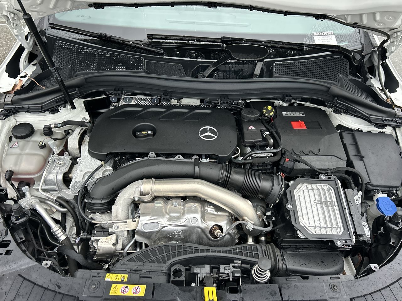 2025 Mercedes-Benz GLA250