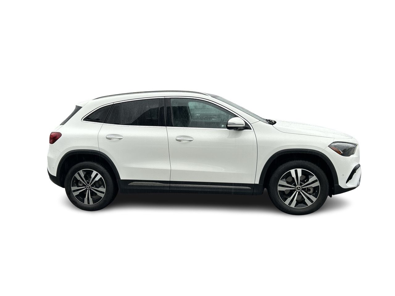 2025 Mercedes-Benz GLA250