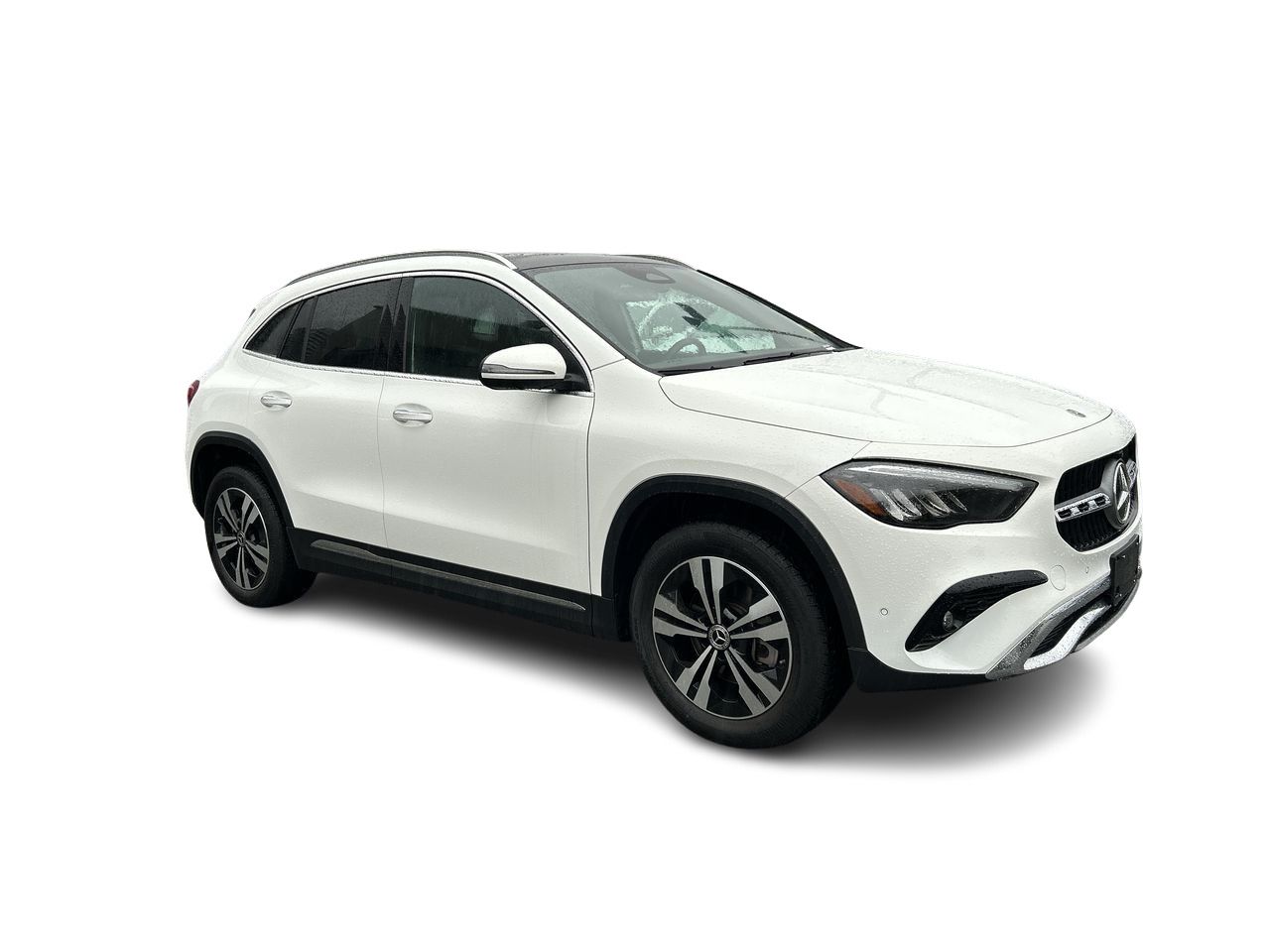 2025 Mercedes-Benz GLA250