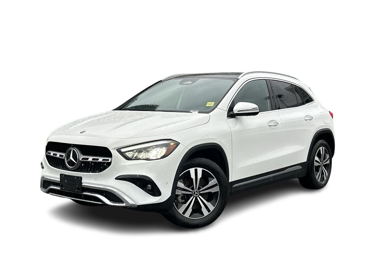 2025 Mercedes-Benz GLA250