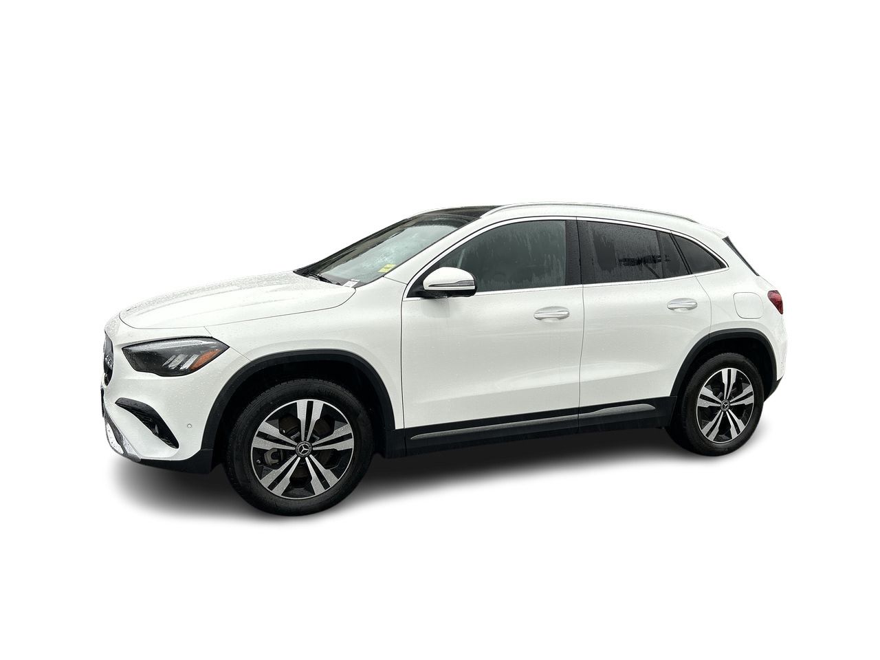 2025 Mercedes-Benz GLA250