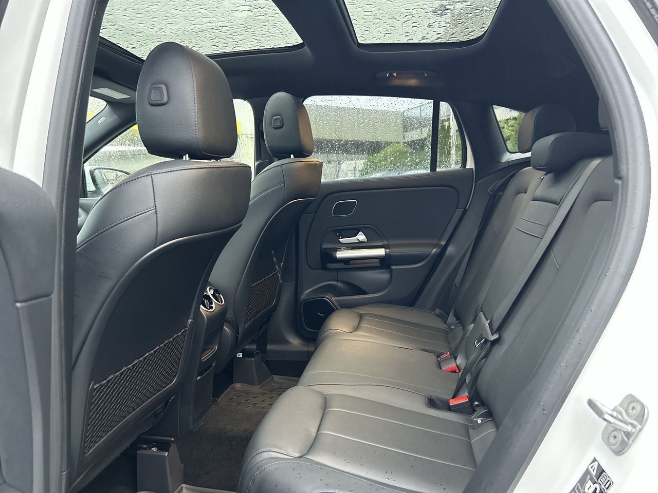 2025 Mercedes-Benz GLA250