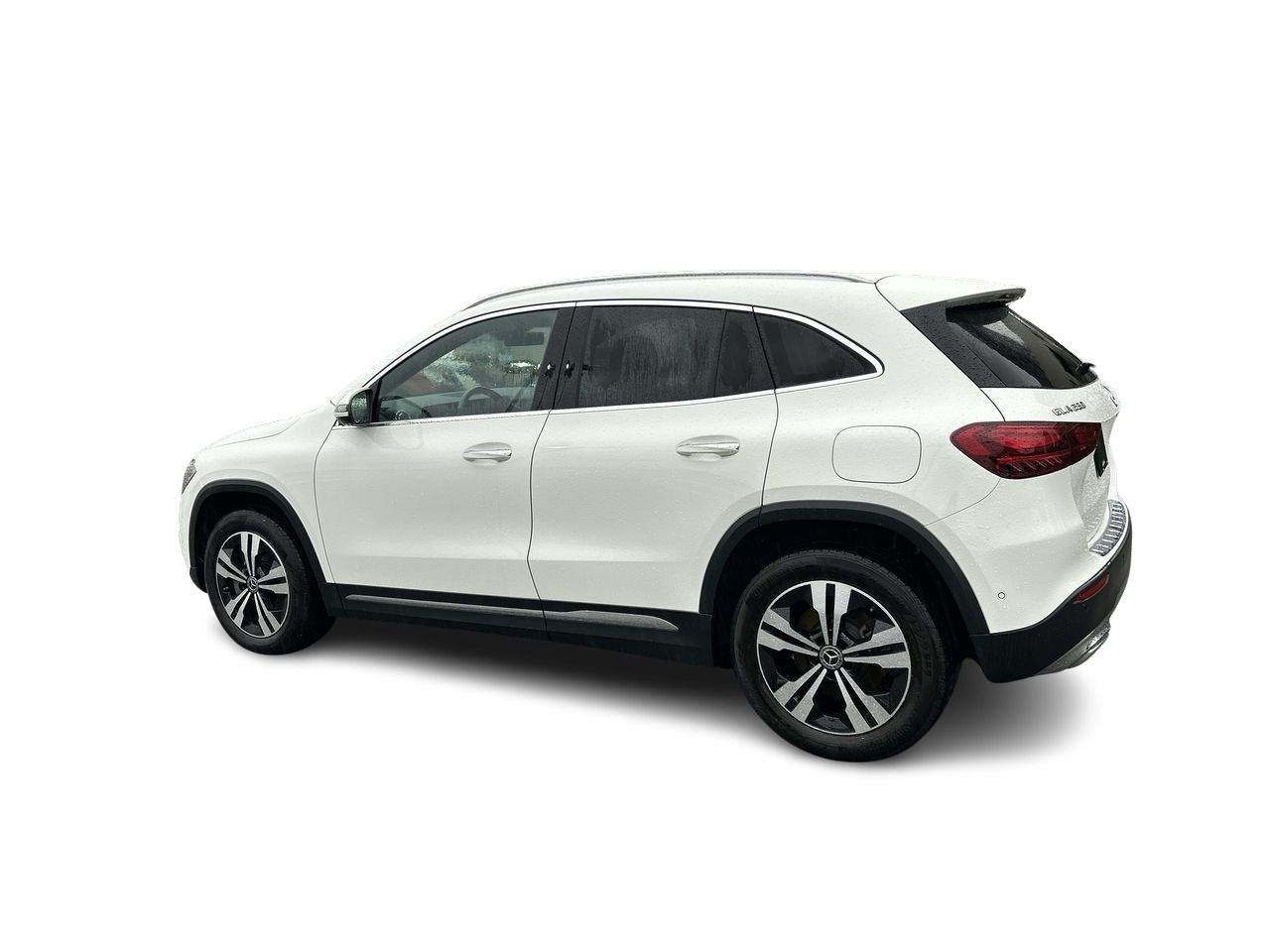 2025 Mercedes-Benz GLA250