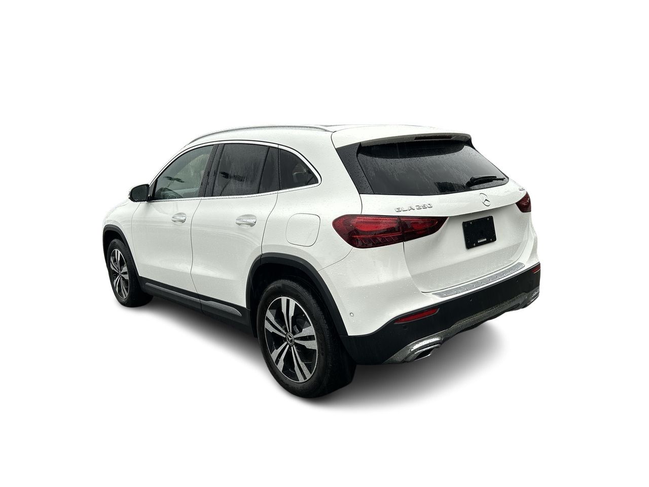 2025 Mercedes-Benz GLA250