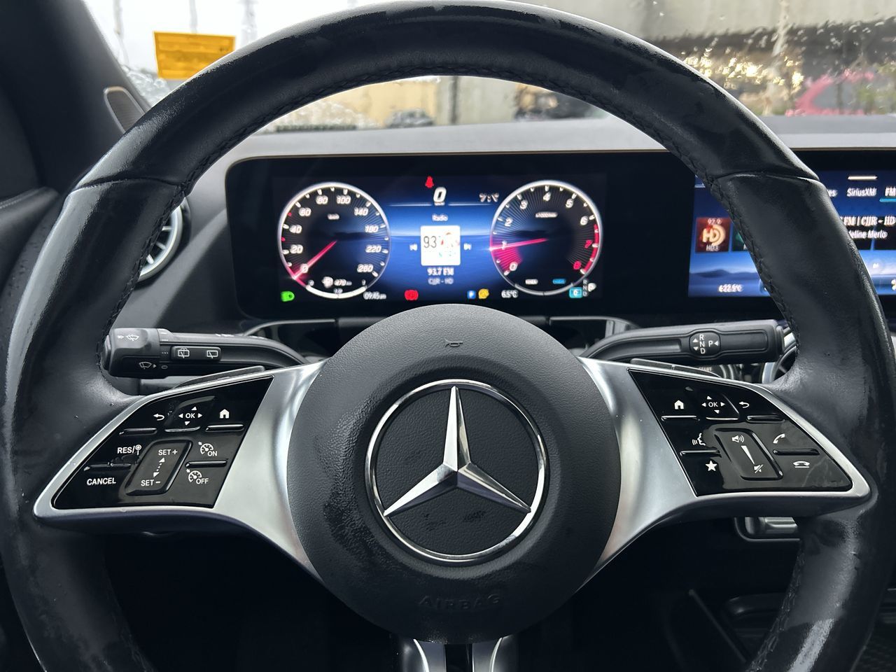 2025 Mercedes-Benz GLA250