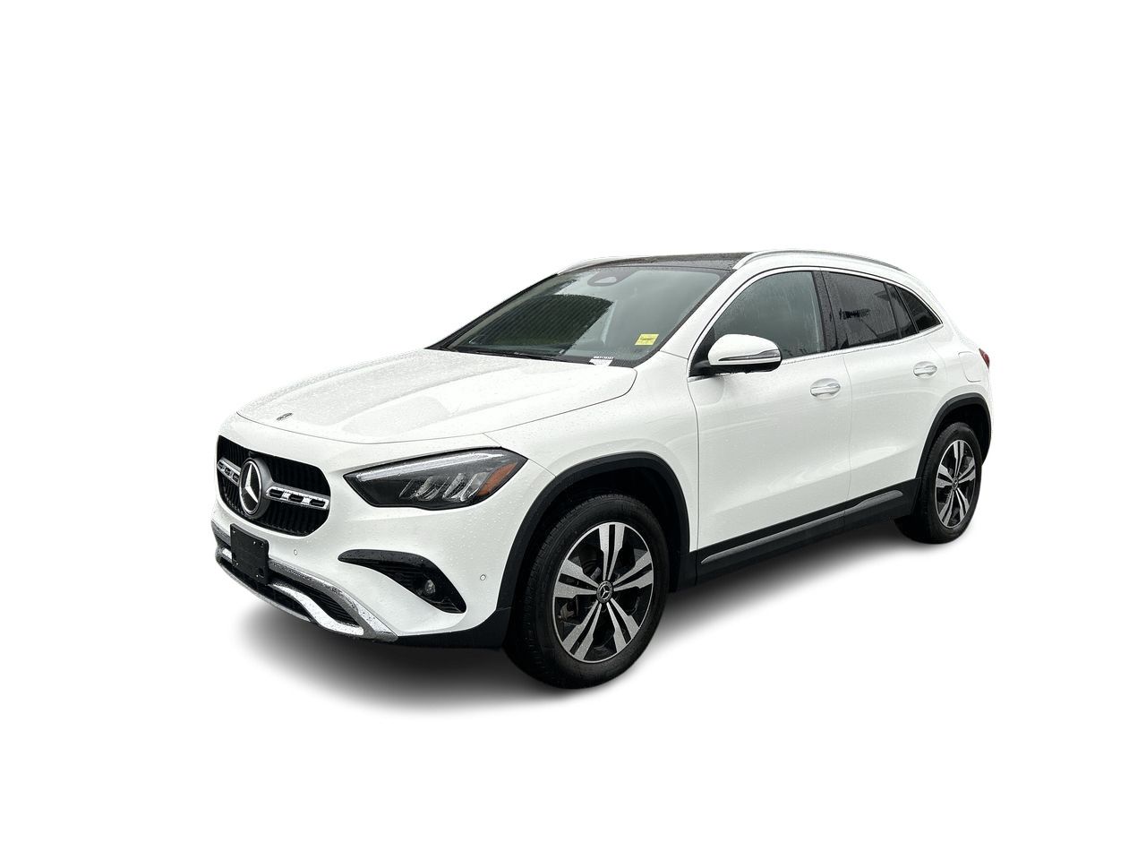 2025 Mercedes-Benz GLA250