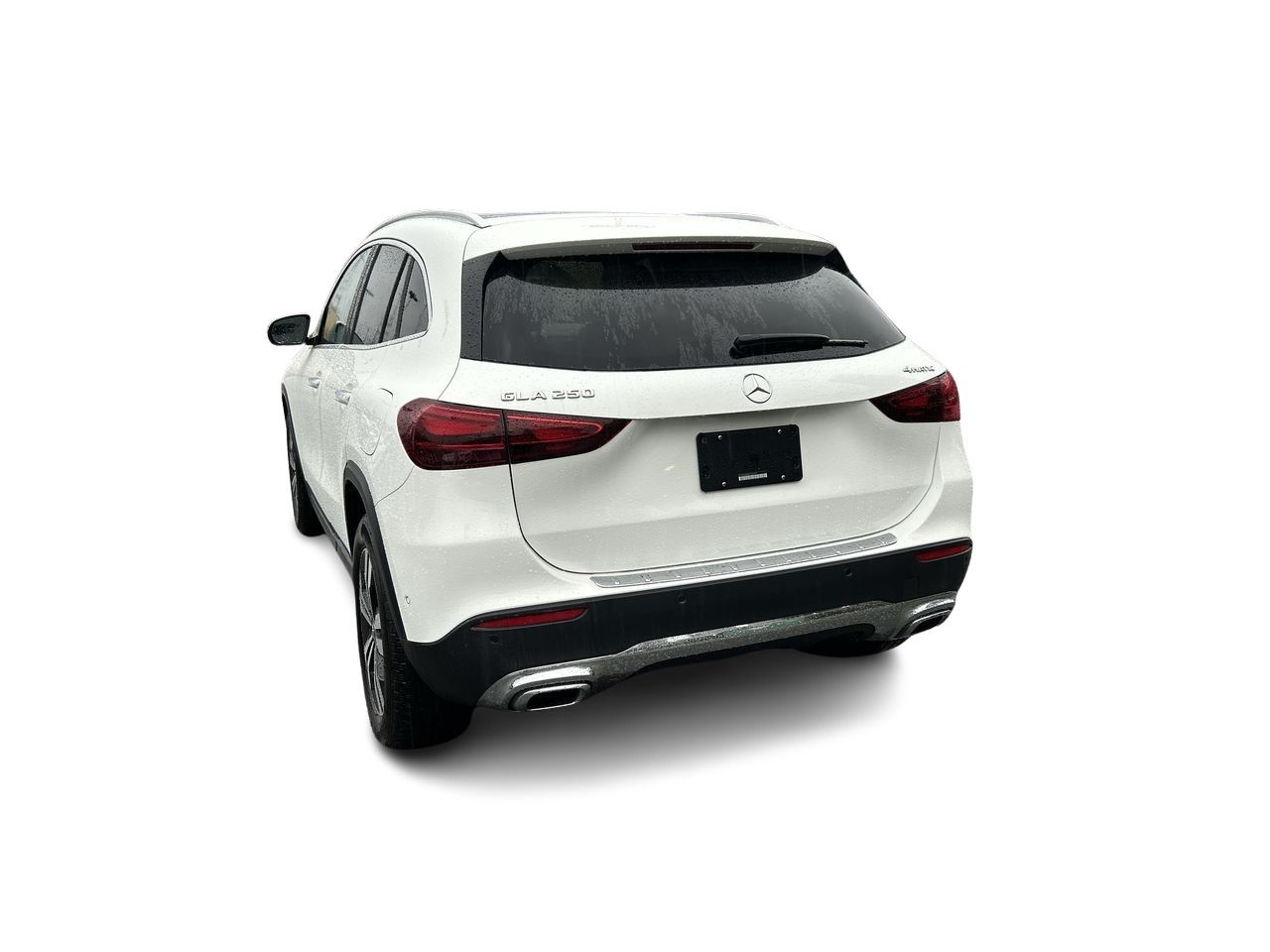 2025 Mercedes-Benz GLA250