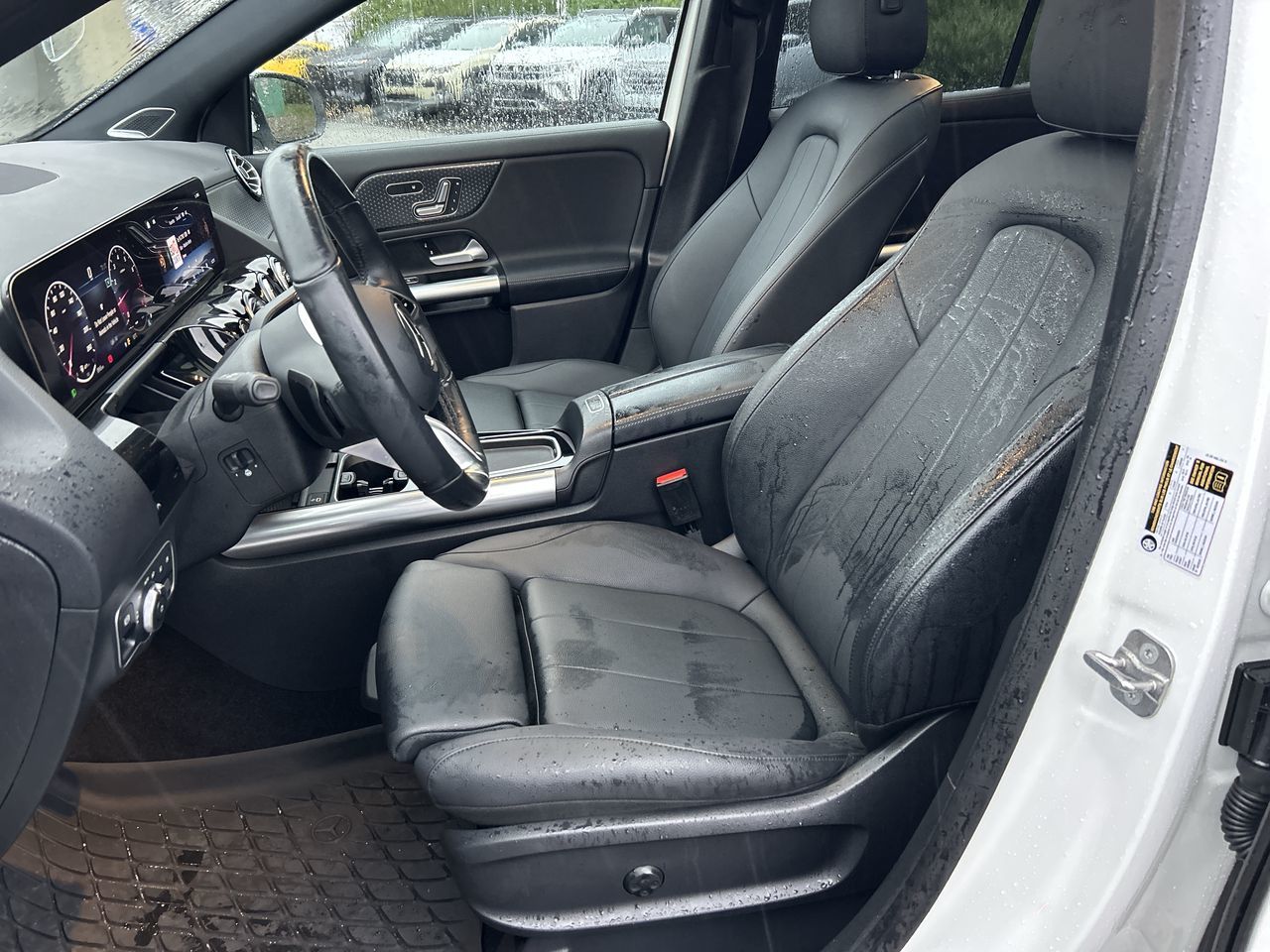 2025 Mercedes-Benz GLA250