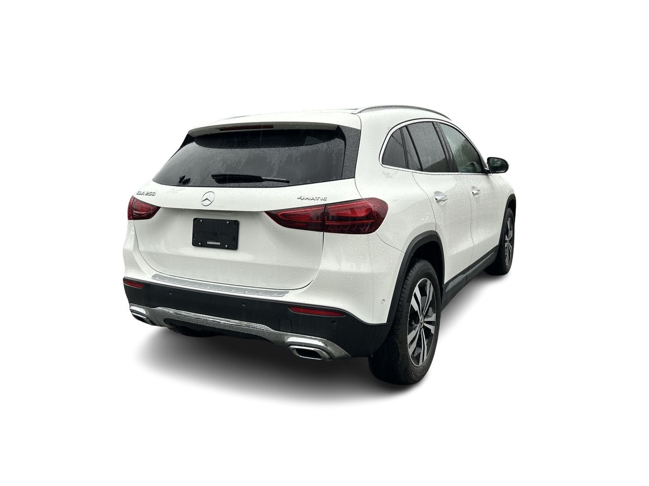 2025 Mercedes-Benz GLA250