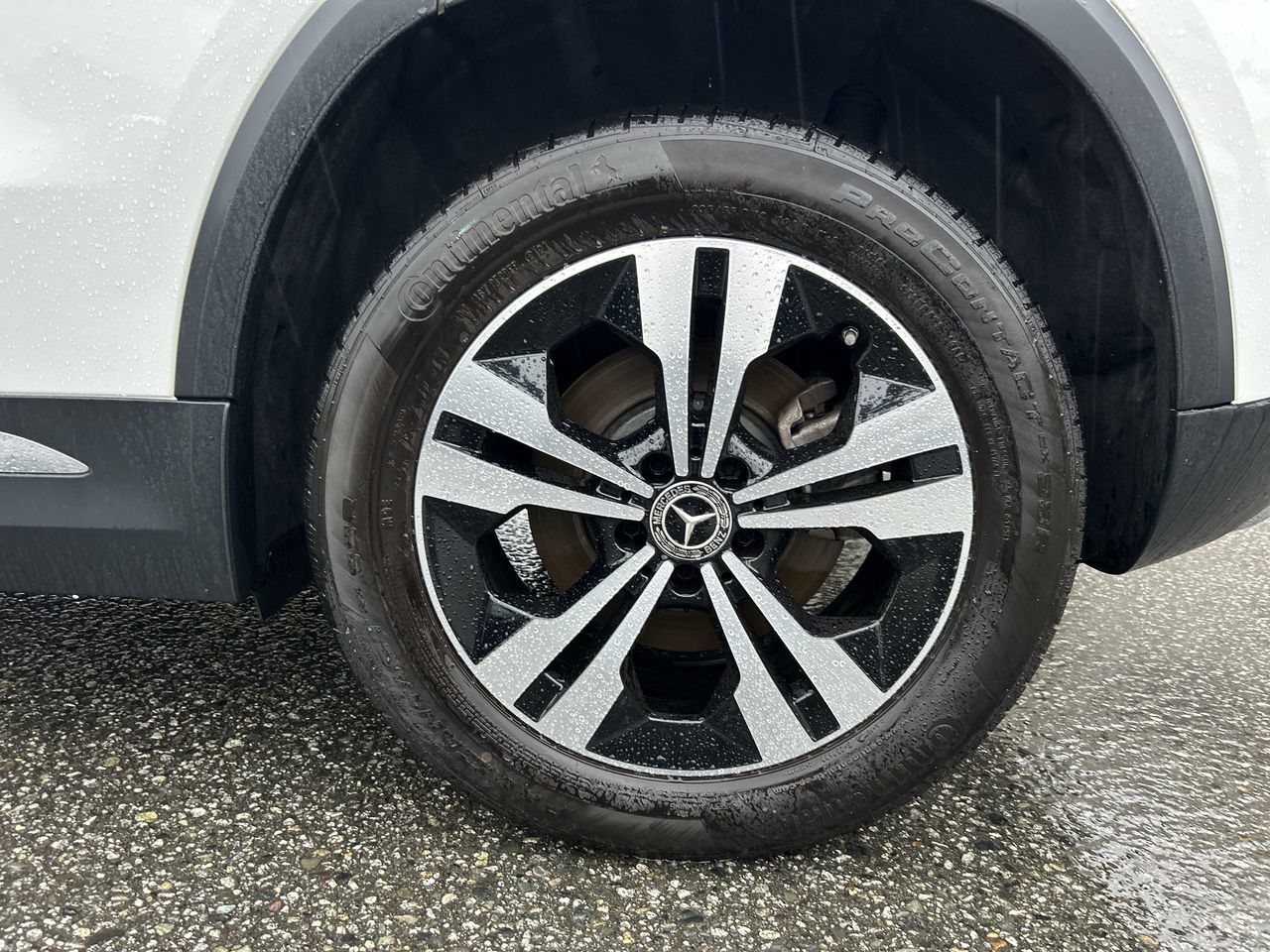 2025 Mercedes-Benz GLA250