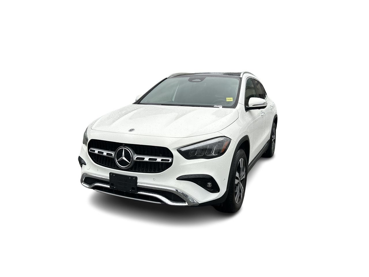 2025 Mercedes-Benz GLA250