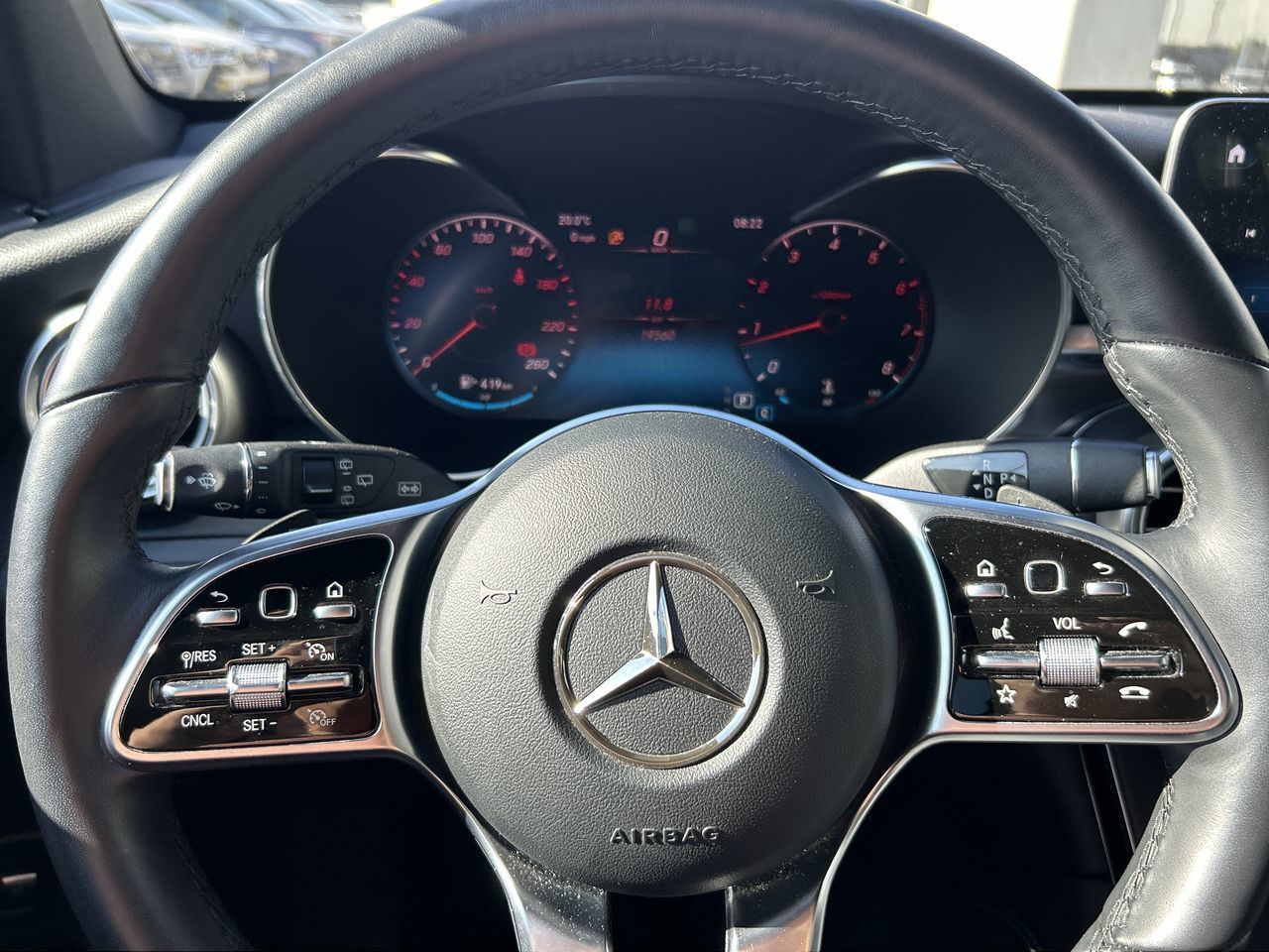 2020 Mercedes-Benz GLC300 in Vancouver, British Columbia
