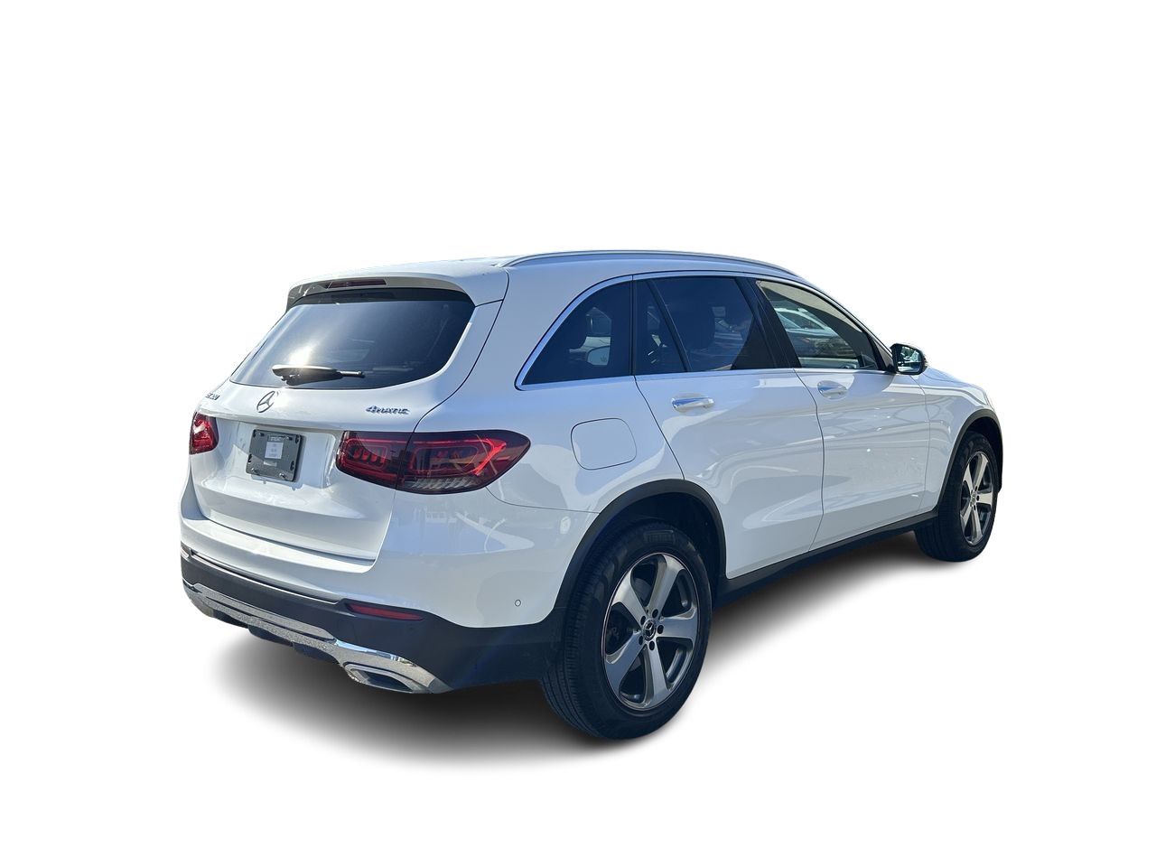 2020 Mercedes-Benz GLC300 in Vancouver, British Columbia