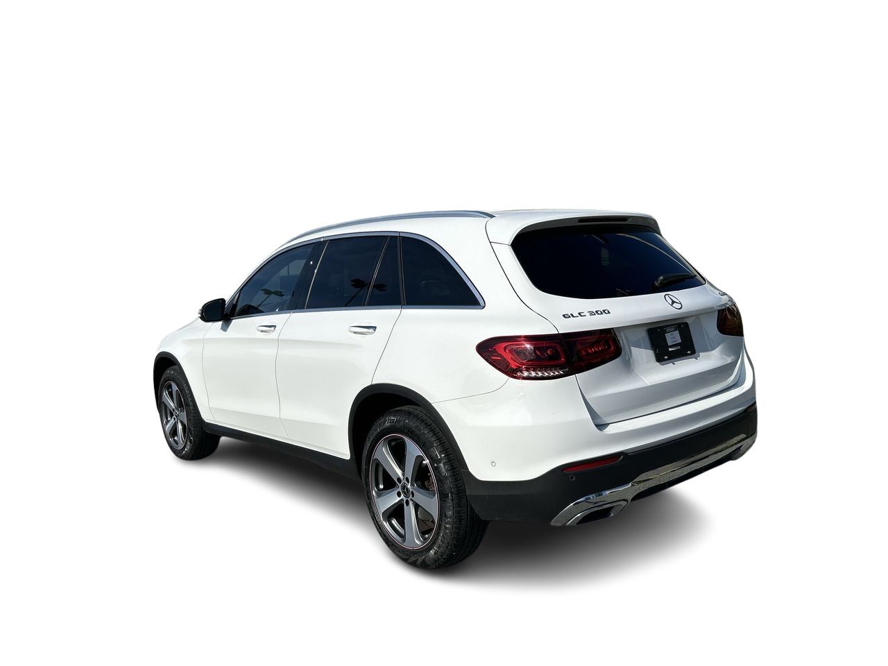 2020 Mercedes-Benz GLC300 in Vancouver, British Columbia