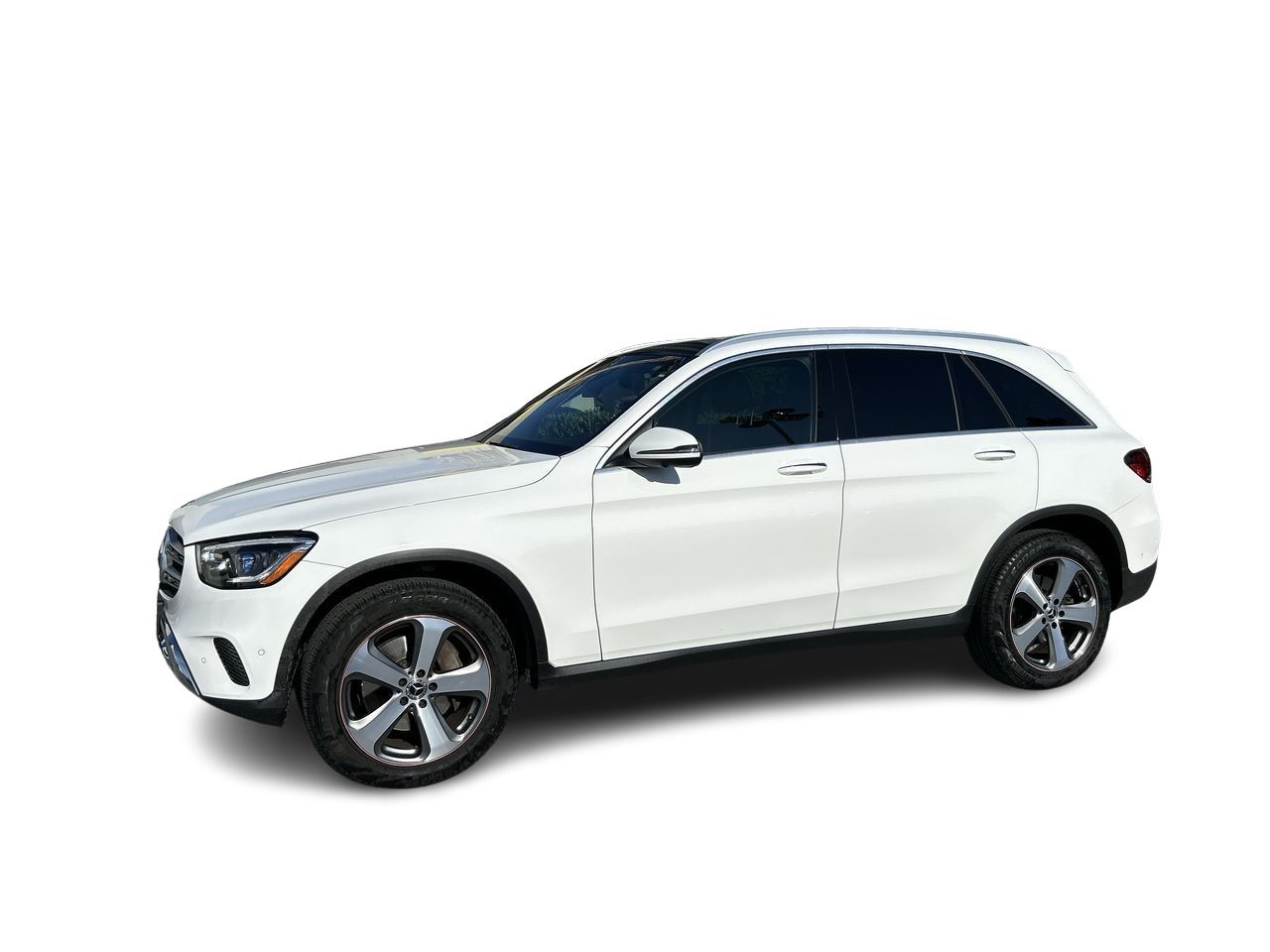 2020 Mercedes-Benz GLC300 in Vancouver, British Columbia