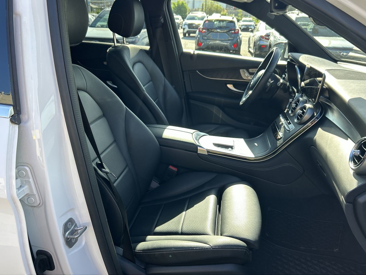 2020 Mercedes-Benz GLC300 in Vancouver, British Columbia