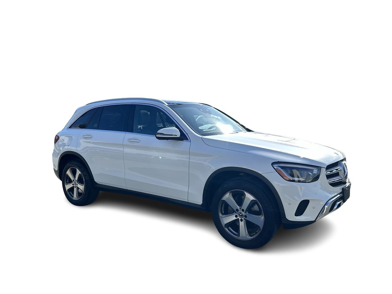 2020 Mercedes-Benz GLC300 in Vancouver, British Columbia