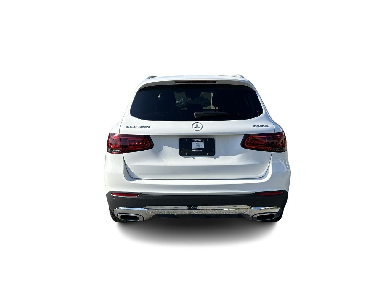 2020 Mercedes-Benz GLC300 in Vancouver, British Columbia