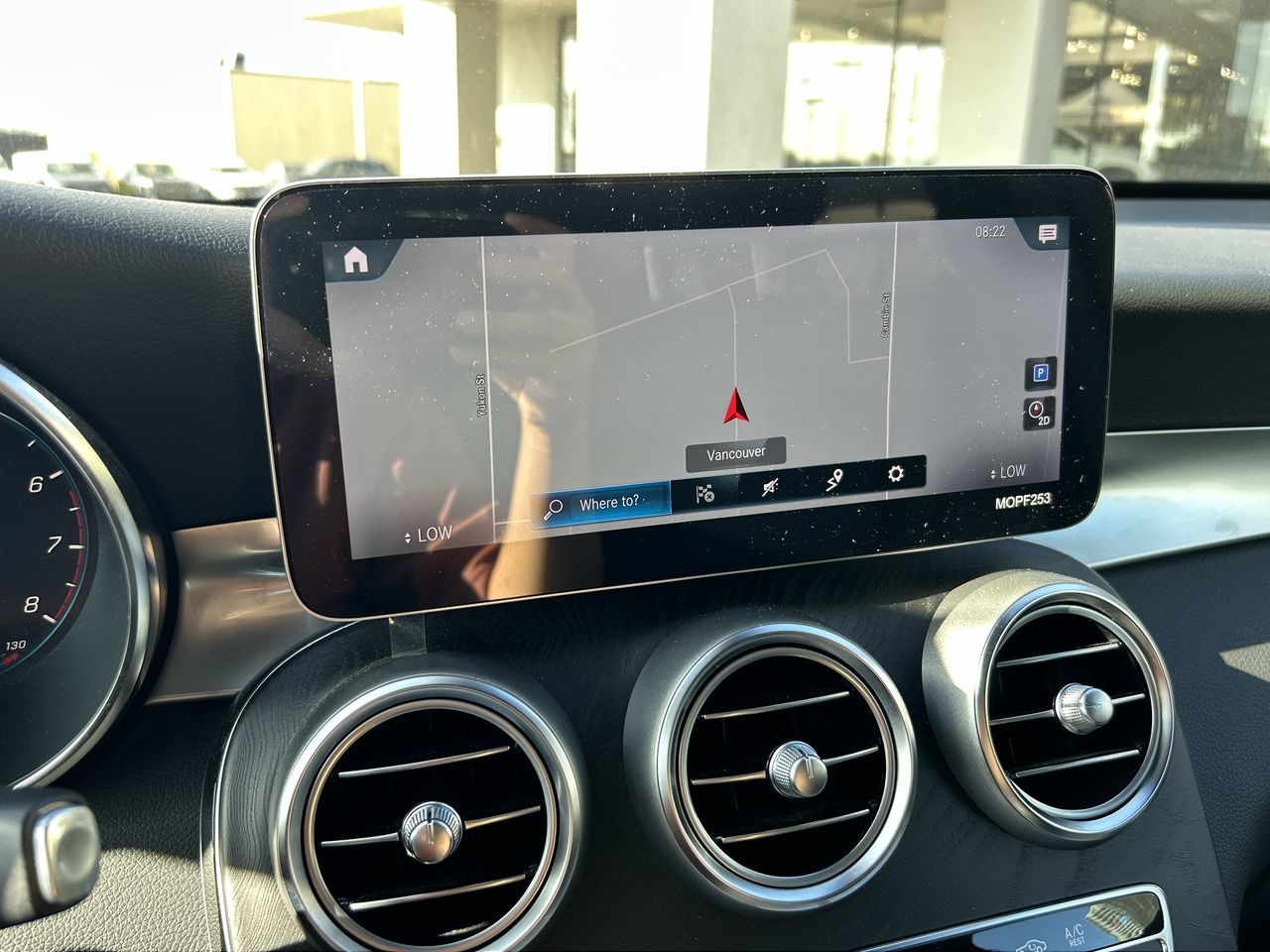 2020 Mercedes-Benz GLC300 in Vancouver, British Columbia
