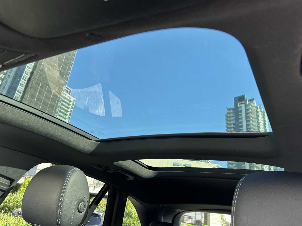 2020 Mercedes-Benz GLC300 in Vancouver, British Columbia