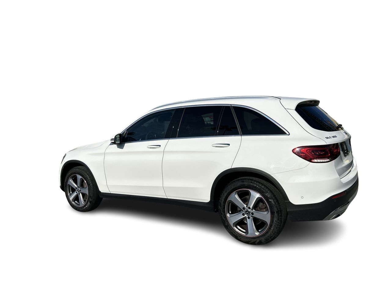 2020 Mercedes-Benz GLC300 in Vancouver, British Columbia