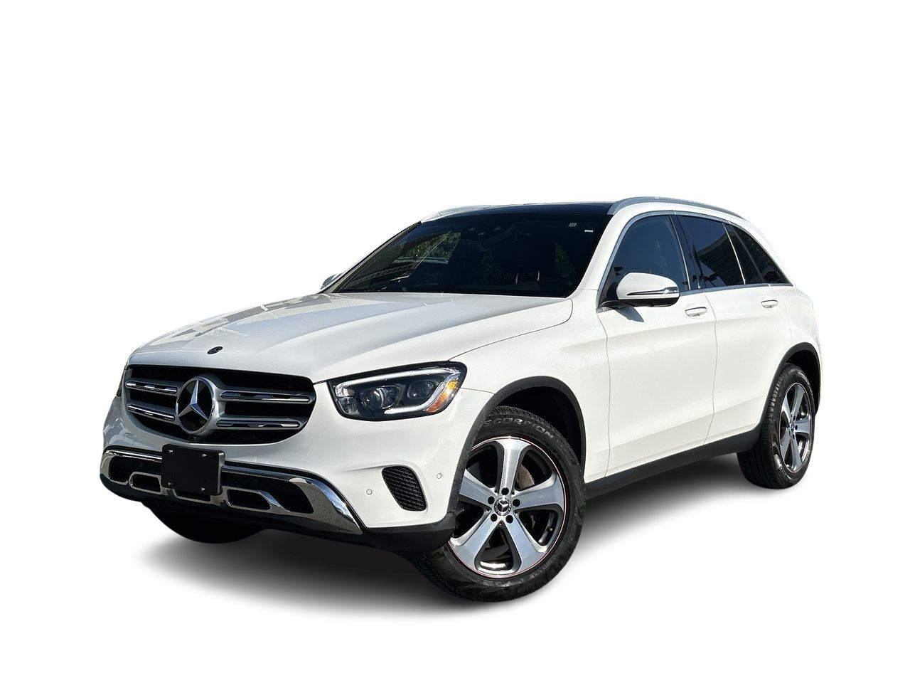 2020 Mercedes-Benz GLC300 in Vancouver, British Columbia