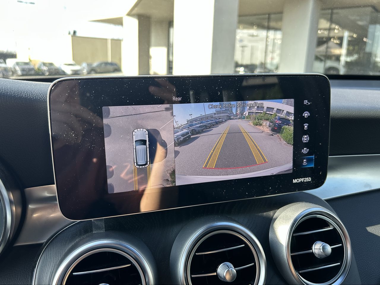 2020 Mercedes-Benz GLC300 in Vancouver, British Columbia