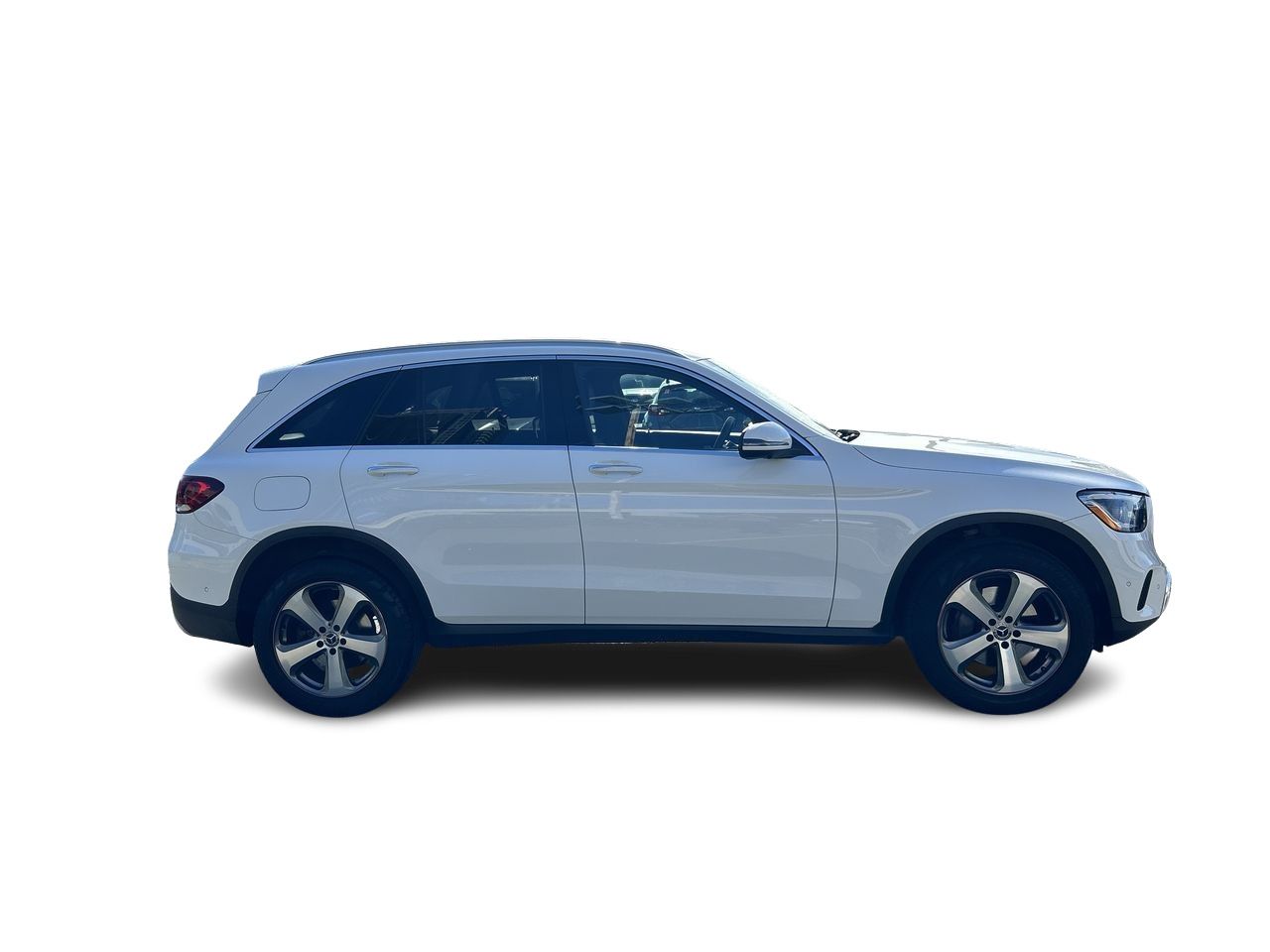 2020 Mercedes-Benz GLC300 in Vancouver, British Columbia