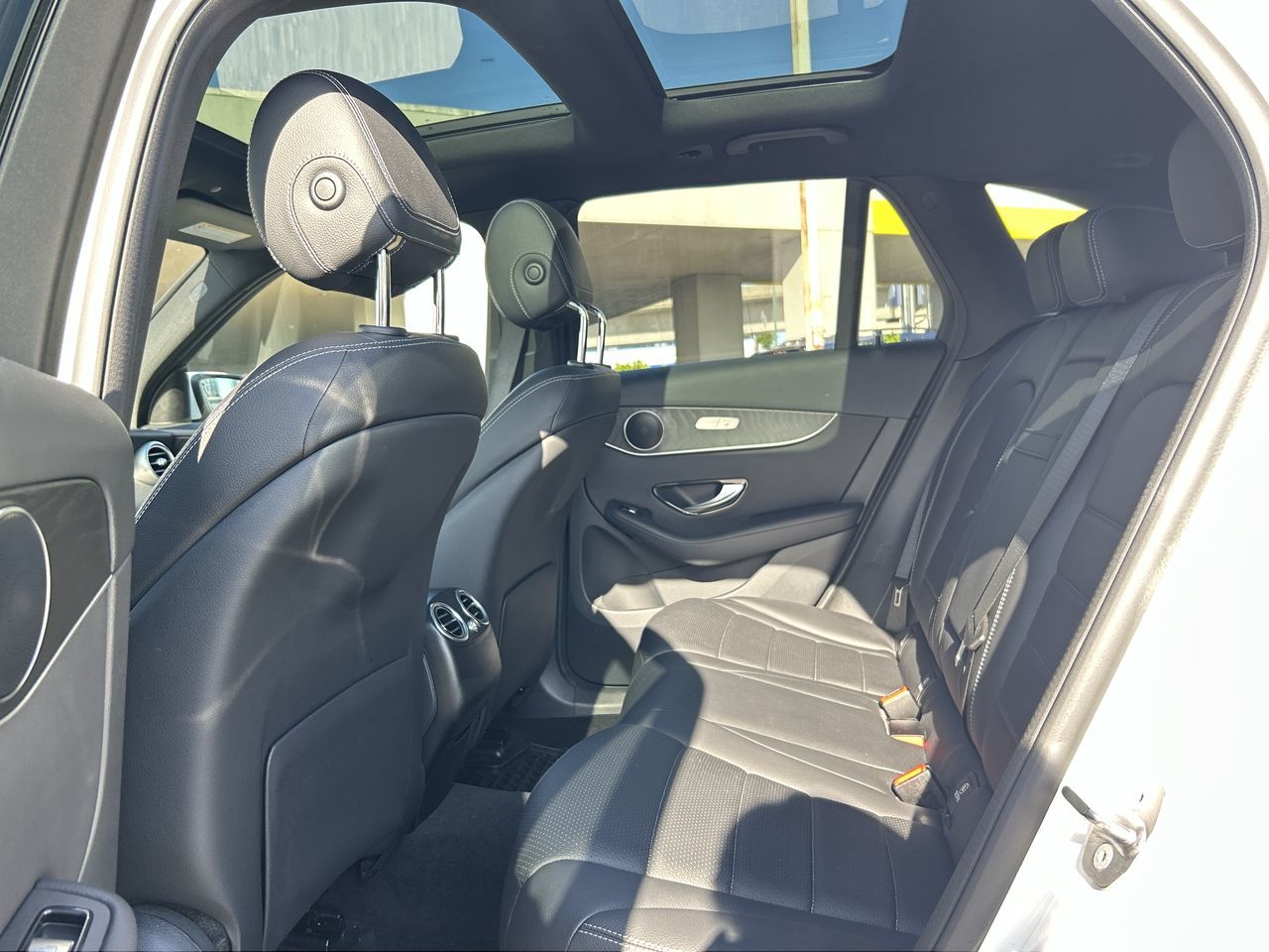 2020 Mercedes-Benz GLC300 in Vancouver, British Columbia