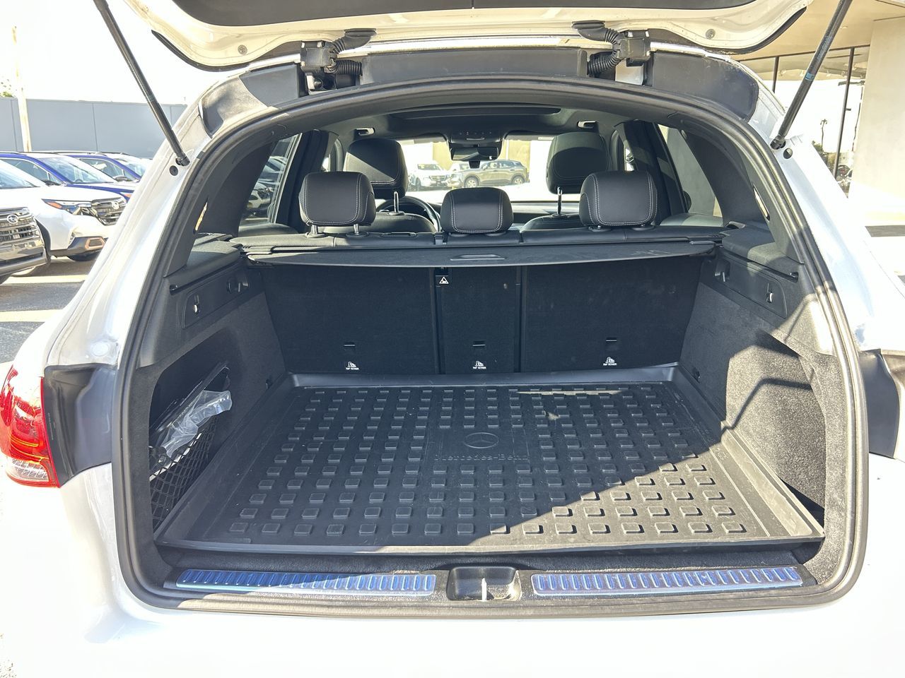 2020 Mercedes-Benz GLC300 in Vancouver, British Columbia