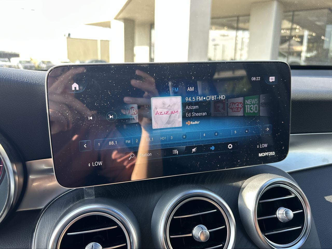 2020 Mercedes-Benz GLC300 in Vancouver, British Columbia