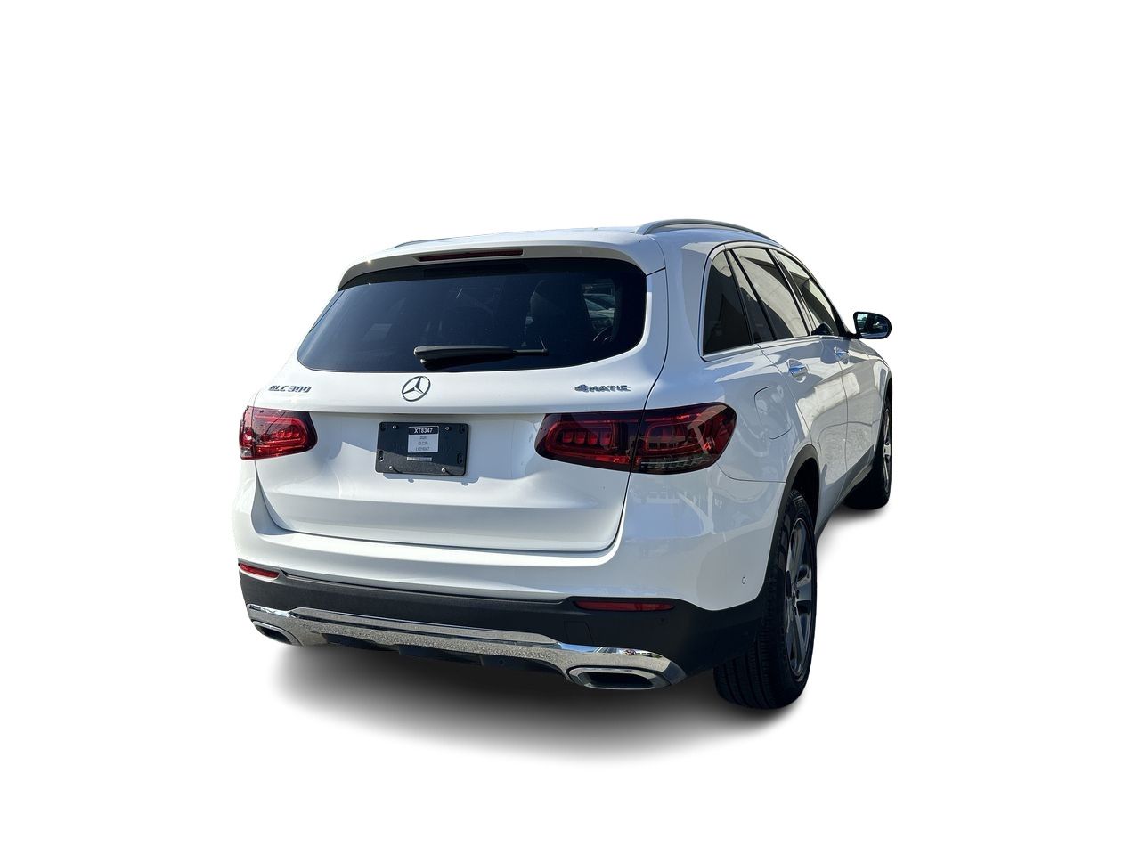 2020 Mercedes-Benz GLC300 in Vancouver, British Columbia