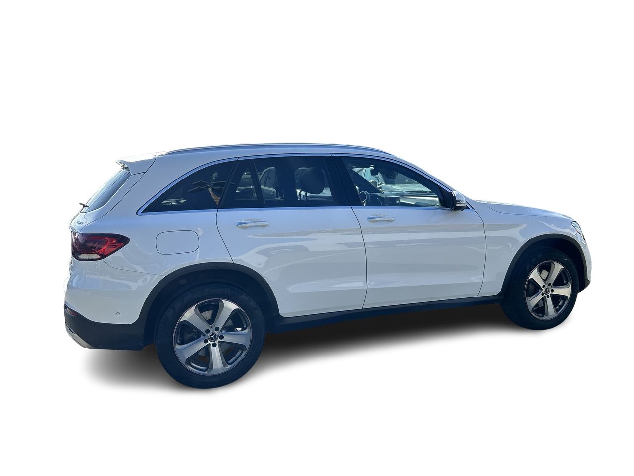 2020 Mercedes-Benz GLC300 in Vancouver, British Columbia
