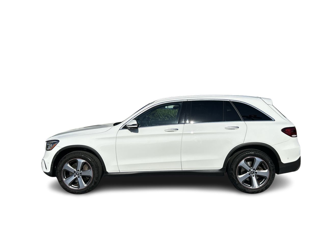 2020 Mercedes-Benz GLC300 in Vancouver, British Columbia