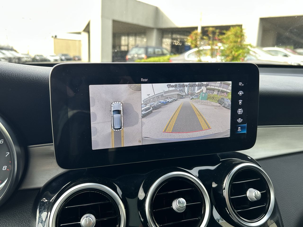 2021 Mercedes-Benz GLC300 in Vancouver, British Columbia