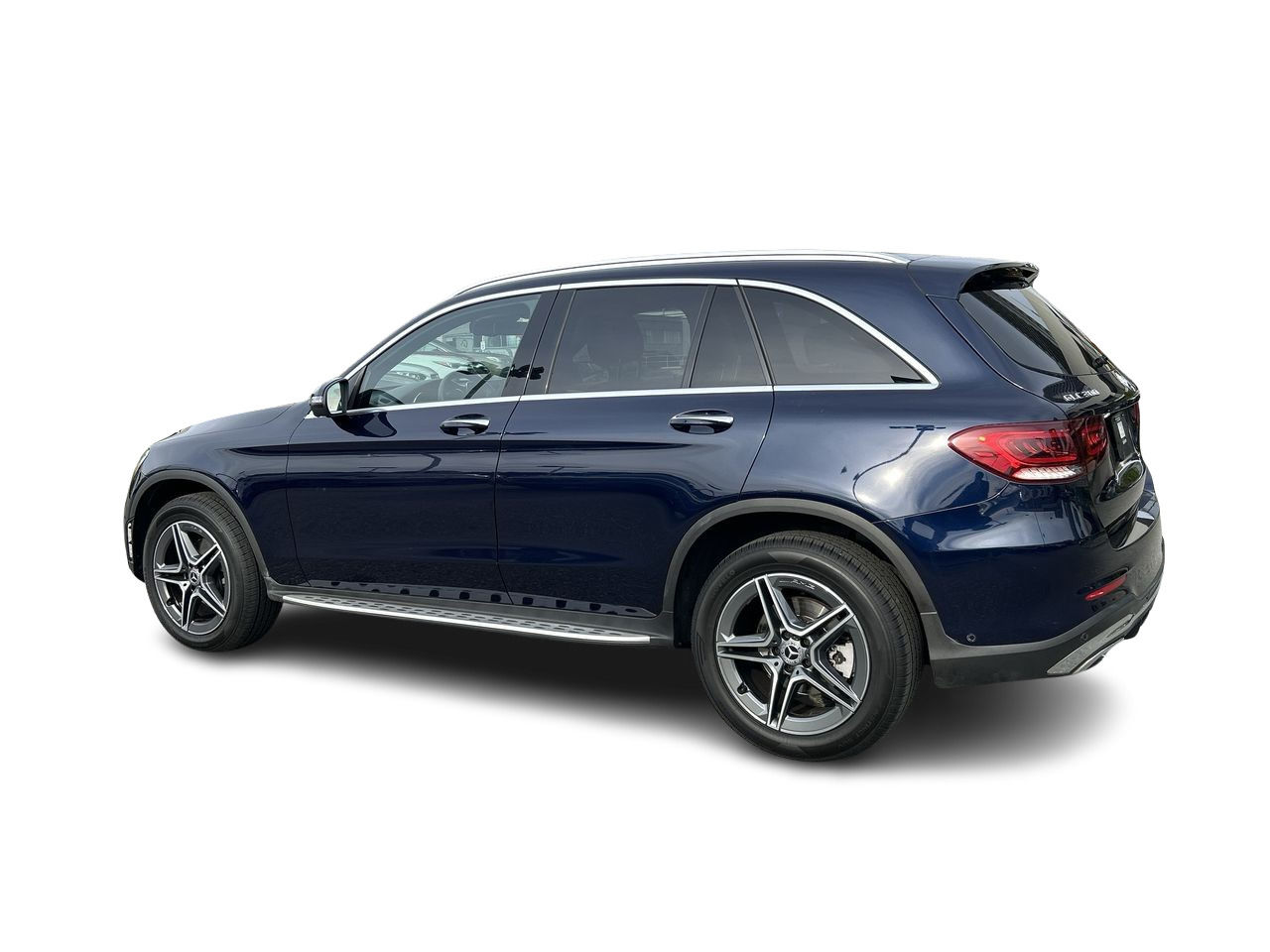 2021 Mercedes-Benz GLC300 in Vancouver, British Columbia