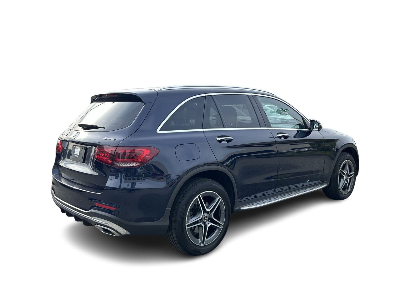 2021 Mercedes-Benz GLC300 in Vancouver, British Columbia