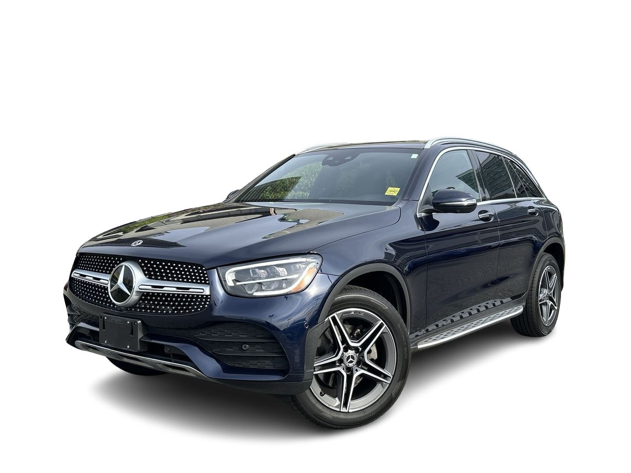 2021 Mercedes-Benz GLC300 in Vancouver, British Columbia