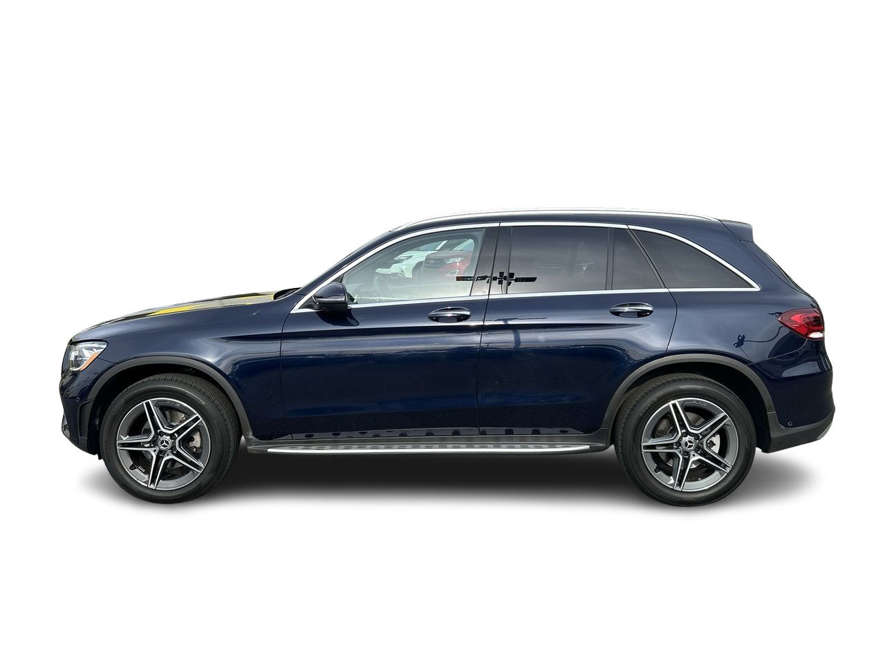 2021 Mercedes-Benz GLC300 in Vancouver, British Columbia