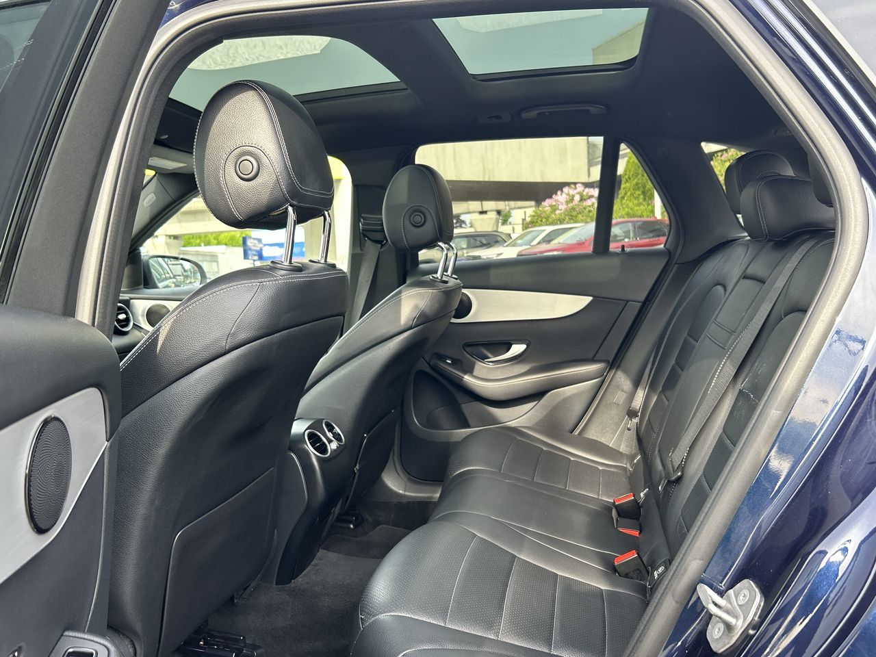 2021 Mercedes-Benz GLC300 in Vancouver, British Columbia