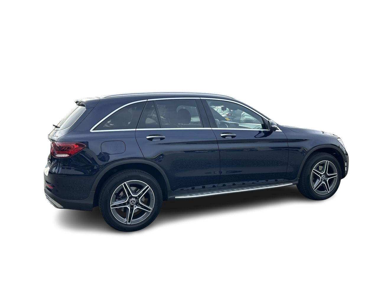 2021 Mercedes-Benz GLC300 in Vancouver, British Columbia