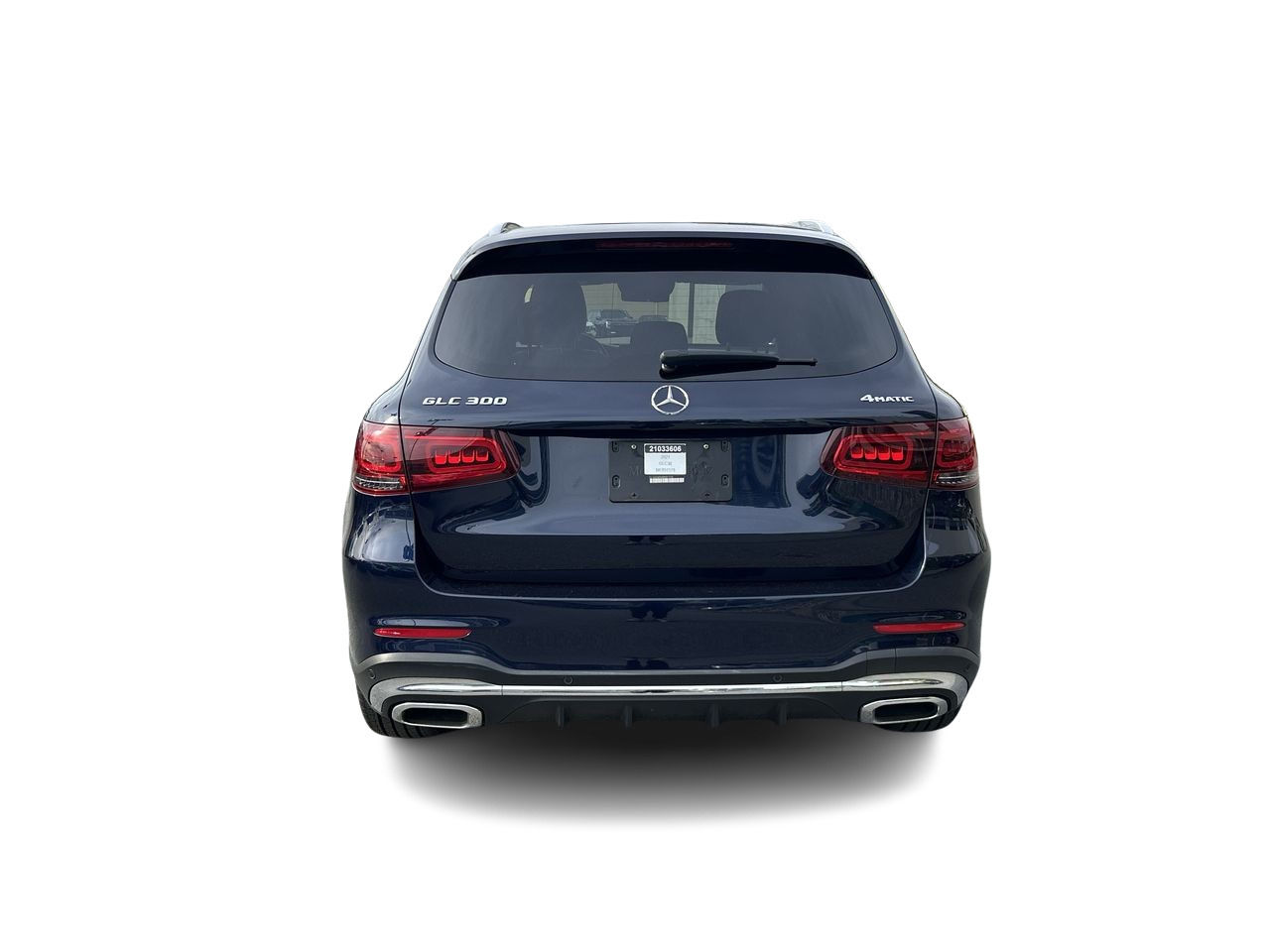2021 Mercedes-Benz GLC300 in Vancouver, British Columbia