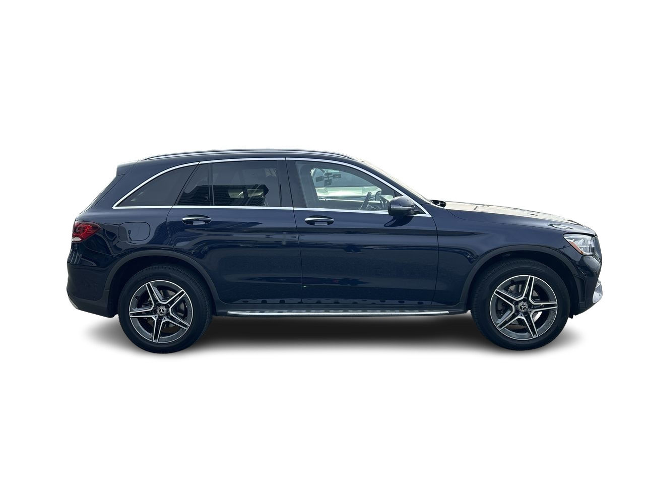 2021 Mercedes-Benz GLC300 in Vancouver, British Columbia