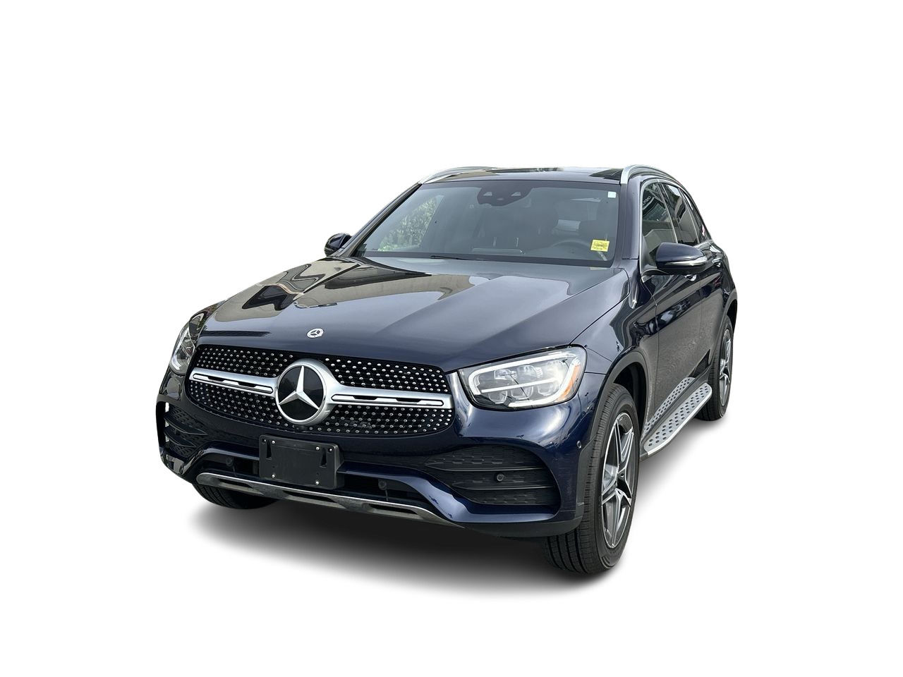 2021 Mercedes-Benz GLC300 in Vancouver, British Columbia