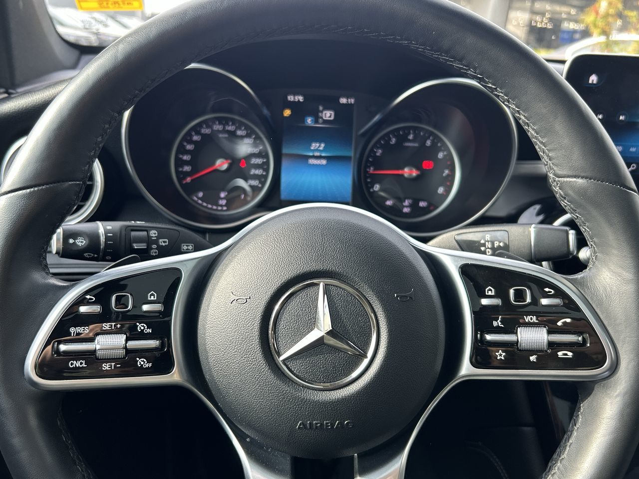 2021 Mercedes-Benz GLC300 in Vancouver, British Columbia