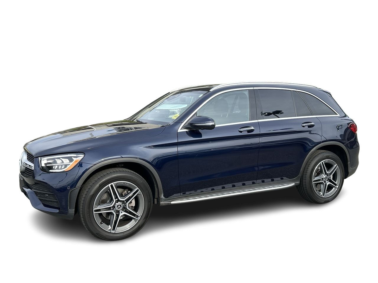 2021 Mercedes-Benz GLC300 in Vancouver, British Columbia
