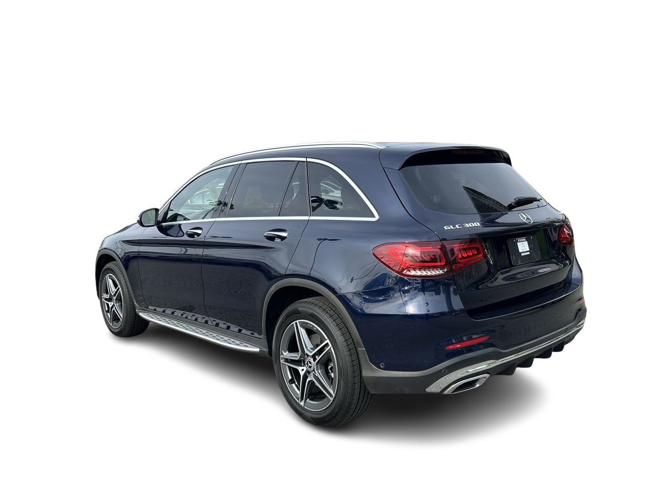 2021 Mercedes-Benz GLC300 in Vancouver, British Columbia