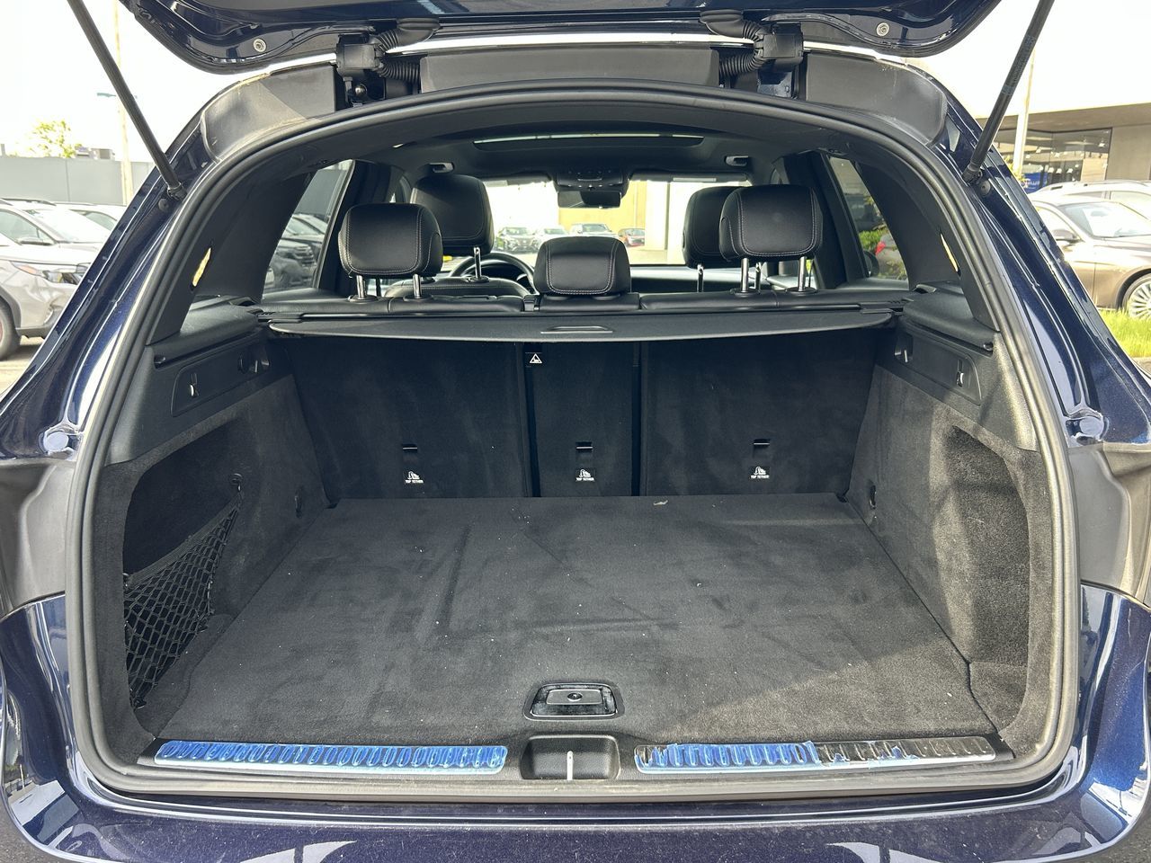 2021 Mercedes-Benz GLC300 in Vancouver, British Columbia