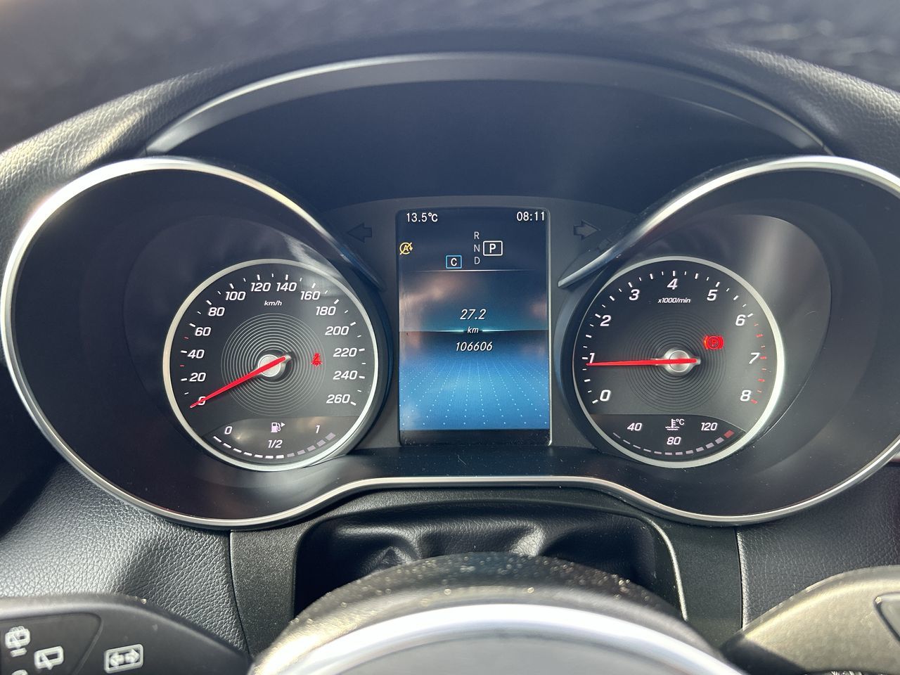 2021 Mercedes-Benz GLC300 in Vancouver, British Columbia