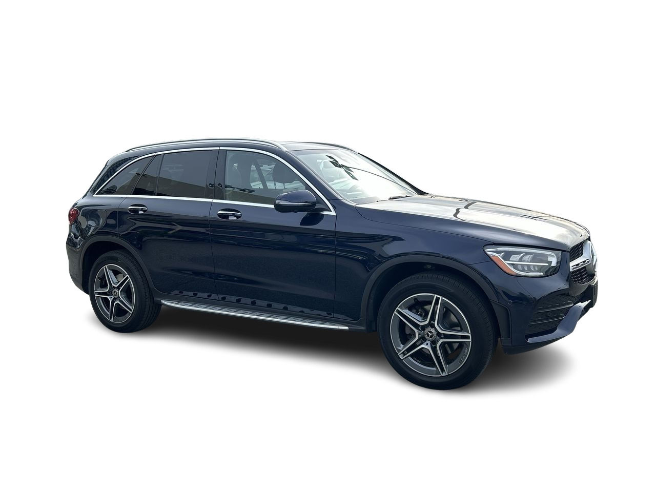 2021 Mercedes-Benz GLC300 in Vancouver, British Columbia